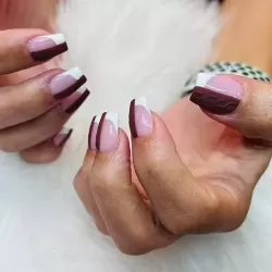 Natural Manicures or Acrylic Enhancements